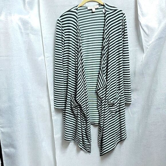 Life Worx Cardigan By Gloria Vanderbilt - Picture 1 of 8